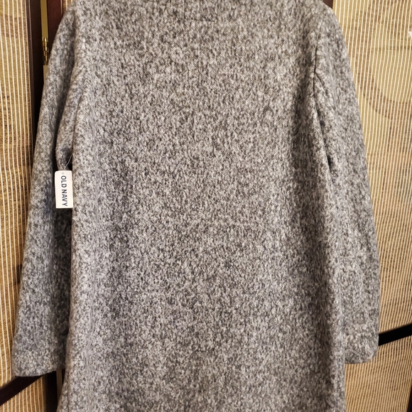 Sweater-Fleece Coat - Picture 12 of 12